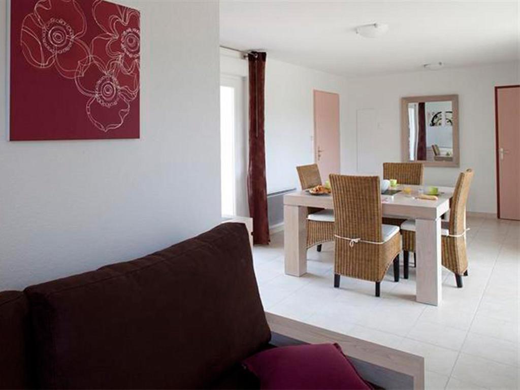 Aparthotel Le Domaine De Manon Toulon Exteriér fotografie