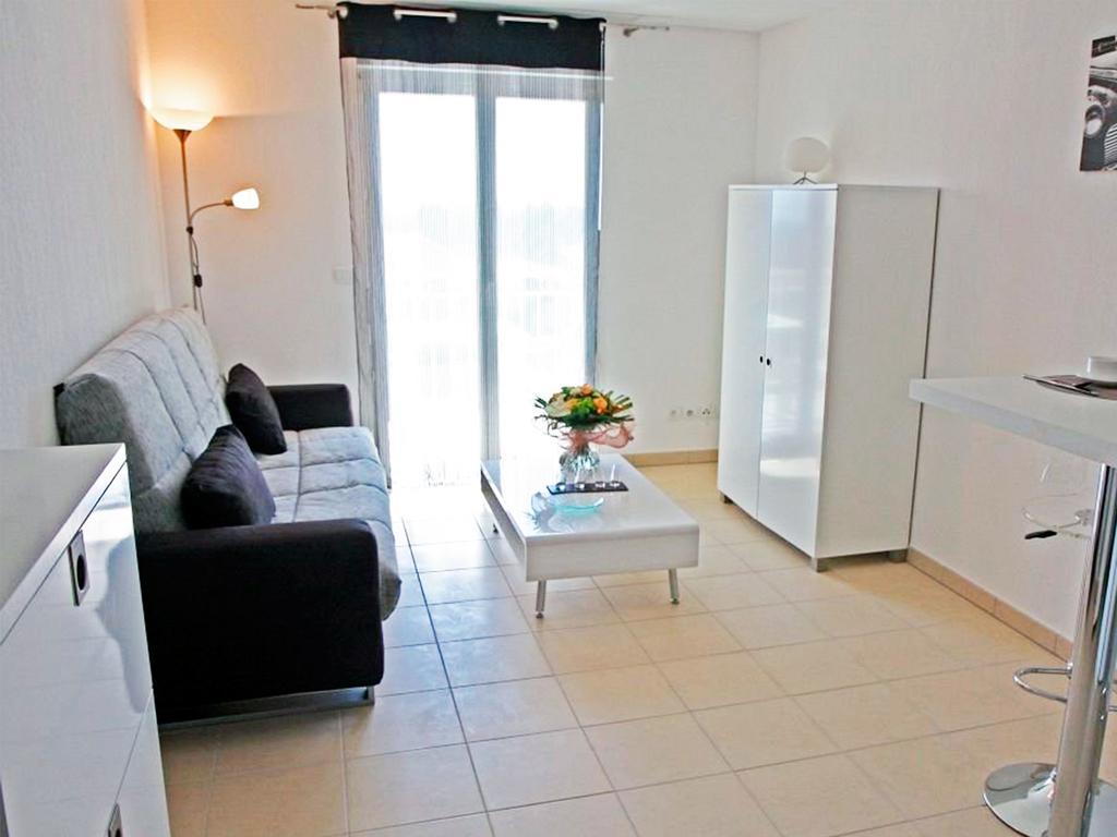 Aparthotel Le Domaine De Manon Toulon Exteriér fotografie
