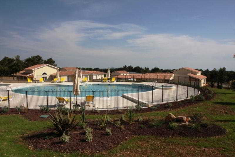 Aparthotel Le Domaine De Manon Toulon Exteriér fotografie