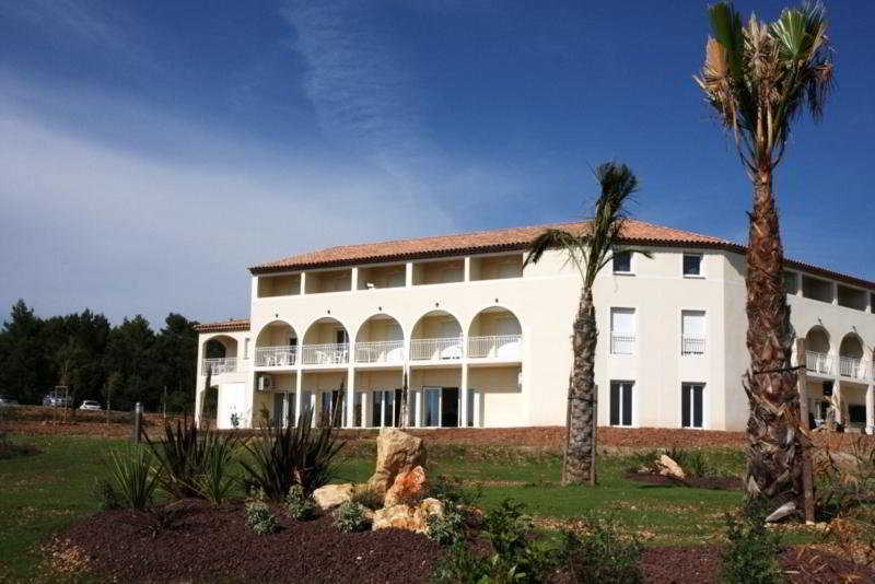 Aparthotel Le Domaine De Manon Toulon Exteriér fotografie