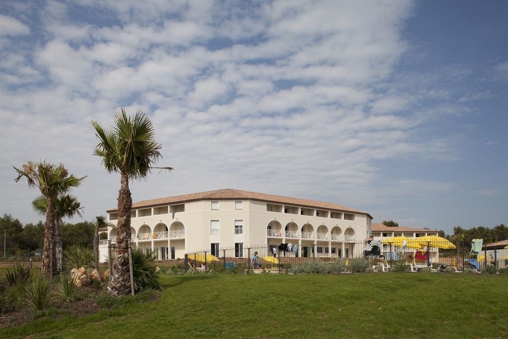 Aparthotel Le Domaine De Manon Toulon Exteriér fotografie