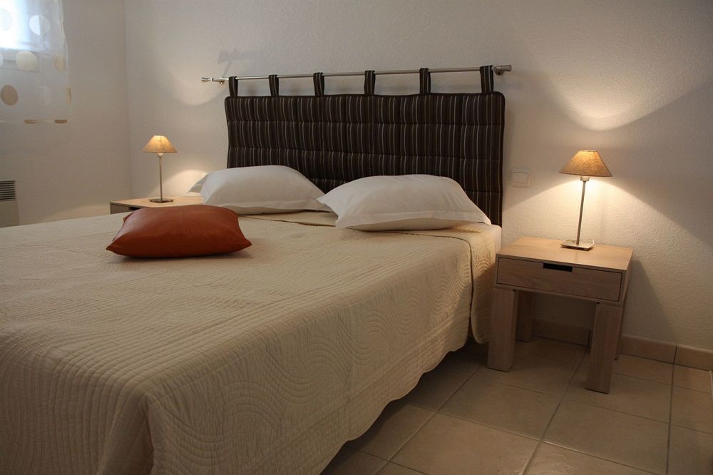 Aparthotel Le Domaine De Manon Toulon Exteriér fotografie