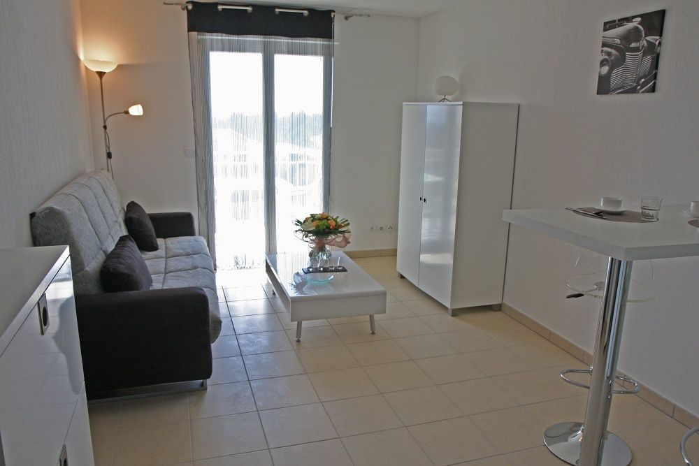 Aparthotel Le Domaine De Manon Toulon Exteriér fotografie