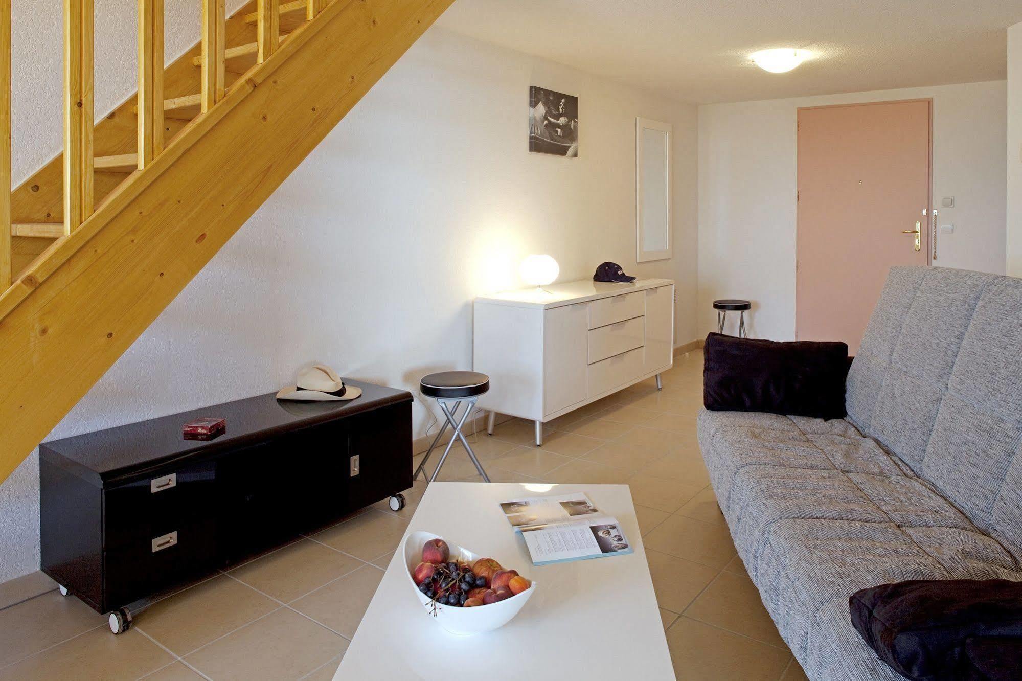 Aparthotel Le Domaine De Manon Toulon Exteriér fotografie