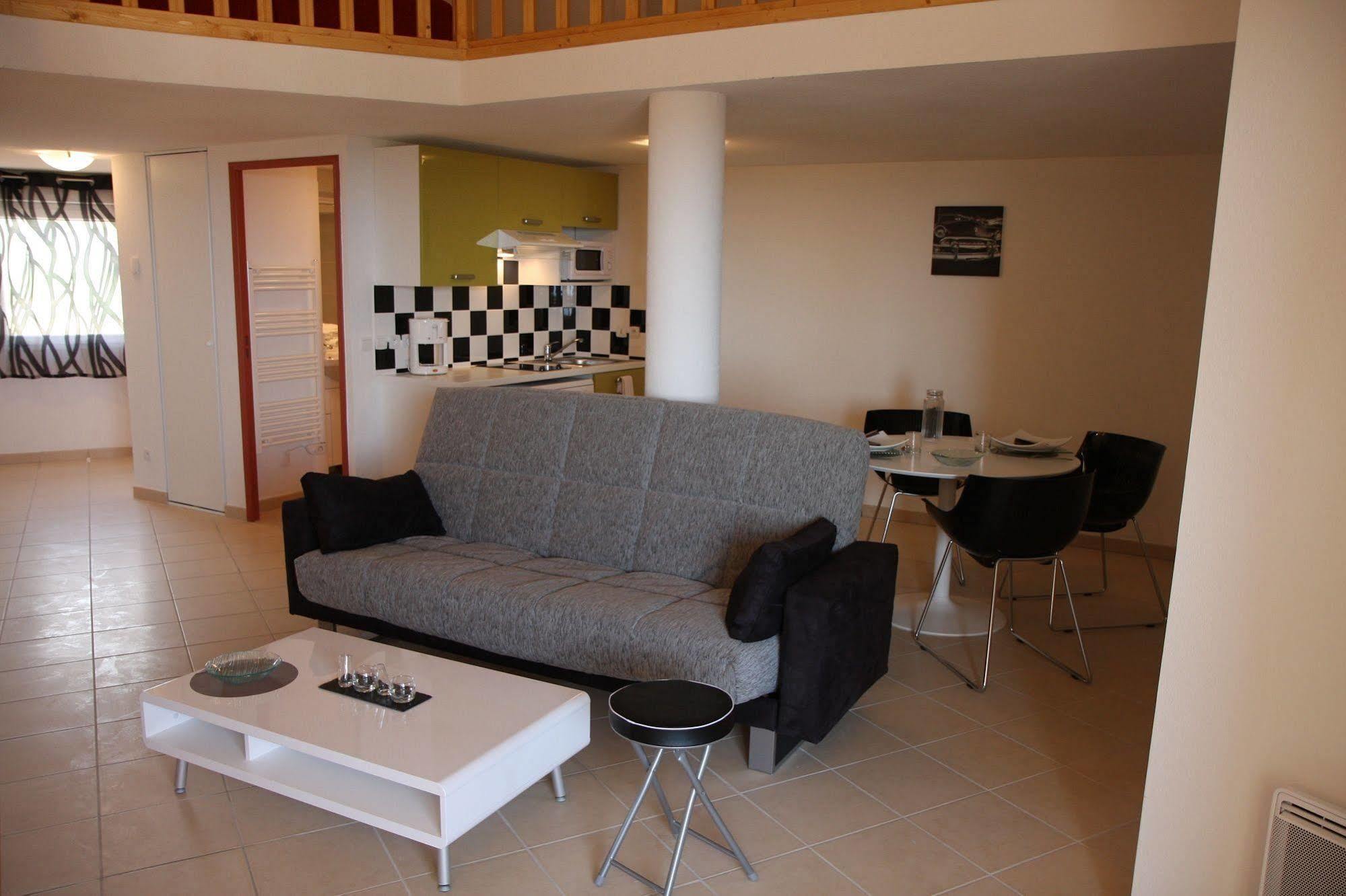 Aparthotel Le Domaine De Manon Toulon Exteriér fotografie