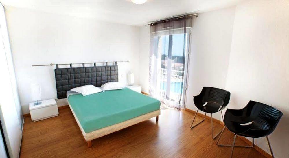 Aparthotel Le Domaine De Manon Toulon Exteriér fotografie
