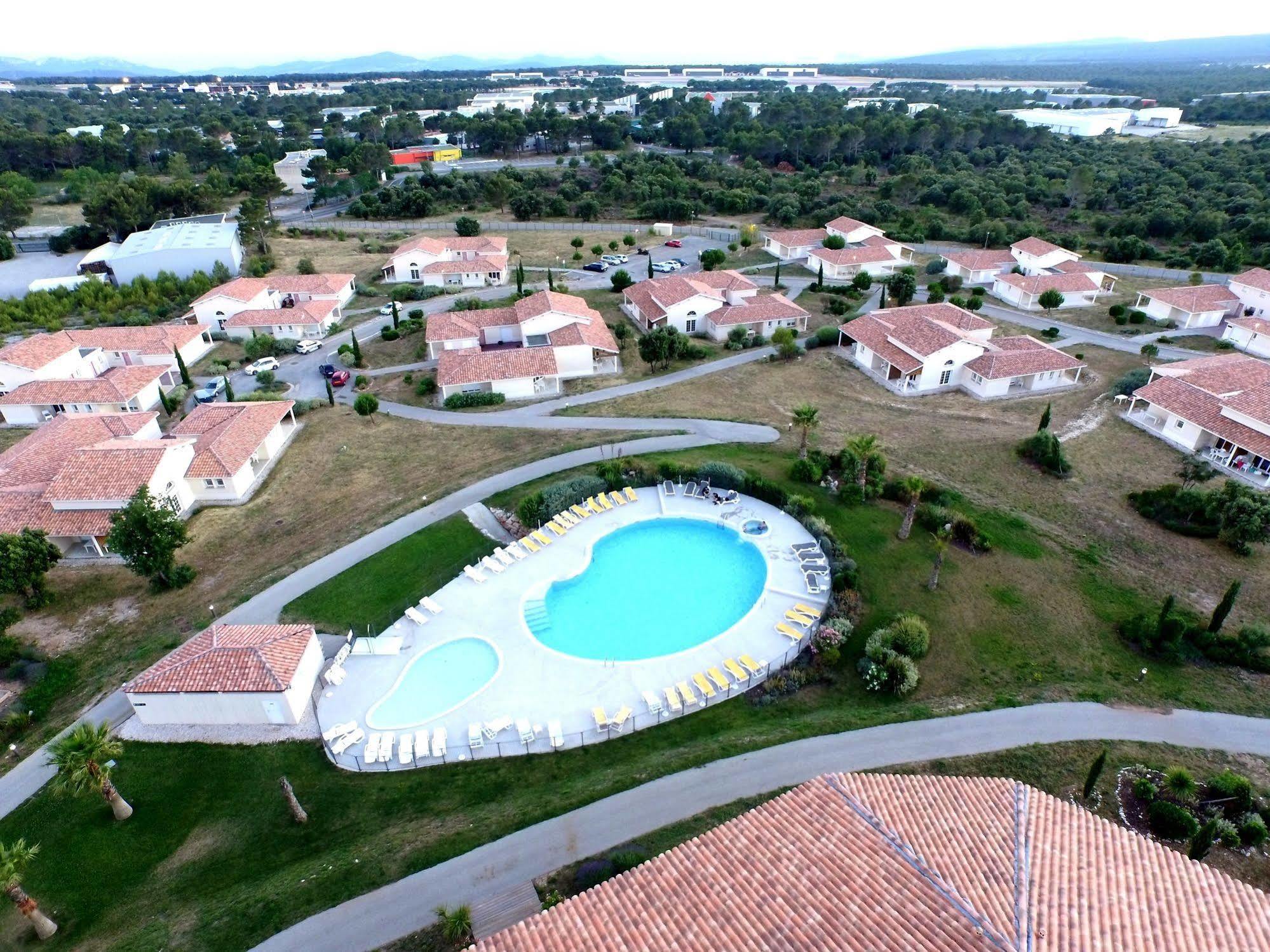 Aparthotel Le Domaine De Manon Toulon Exteriér fotografie
