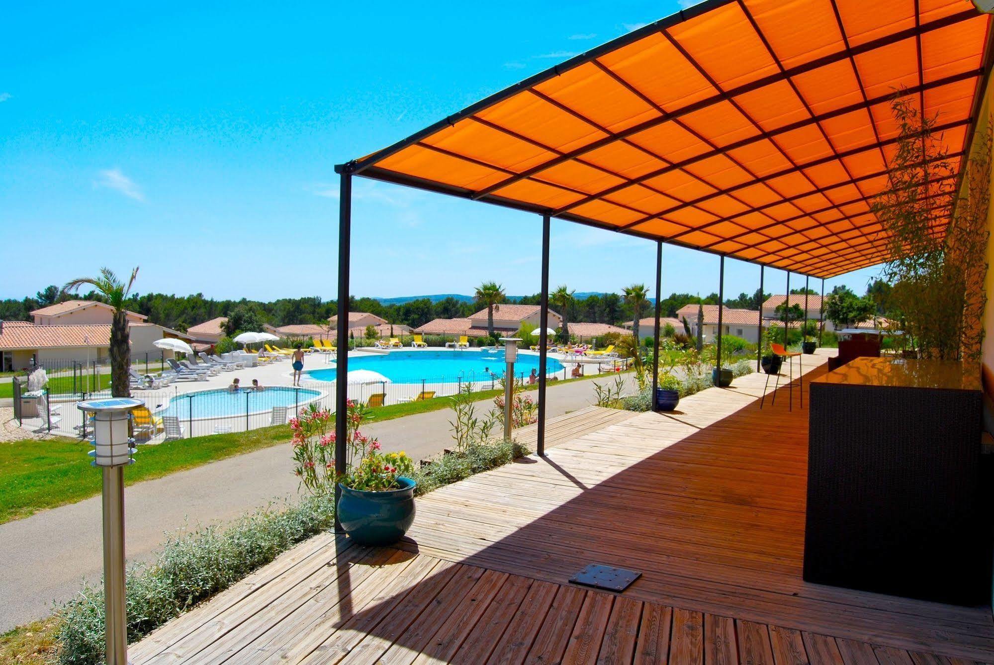 Aparthotel Le Domaine De Manon Toulon Exteriér fotografie