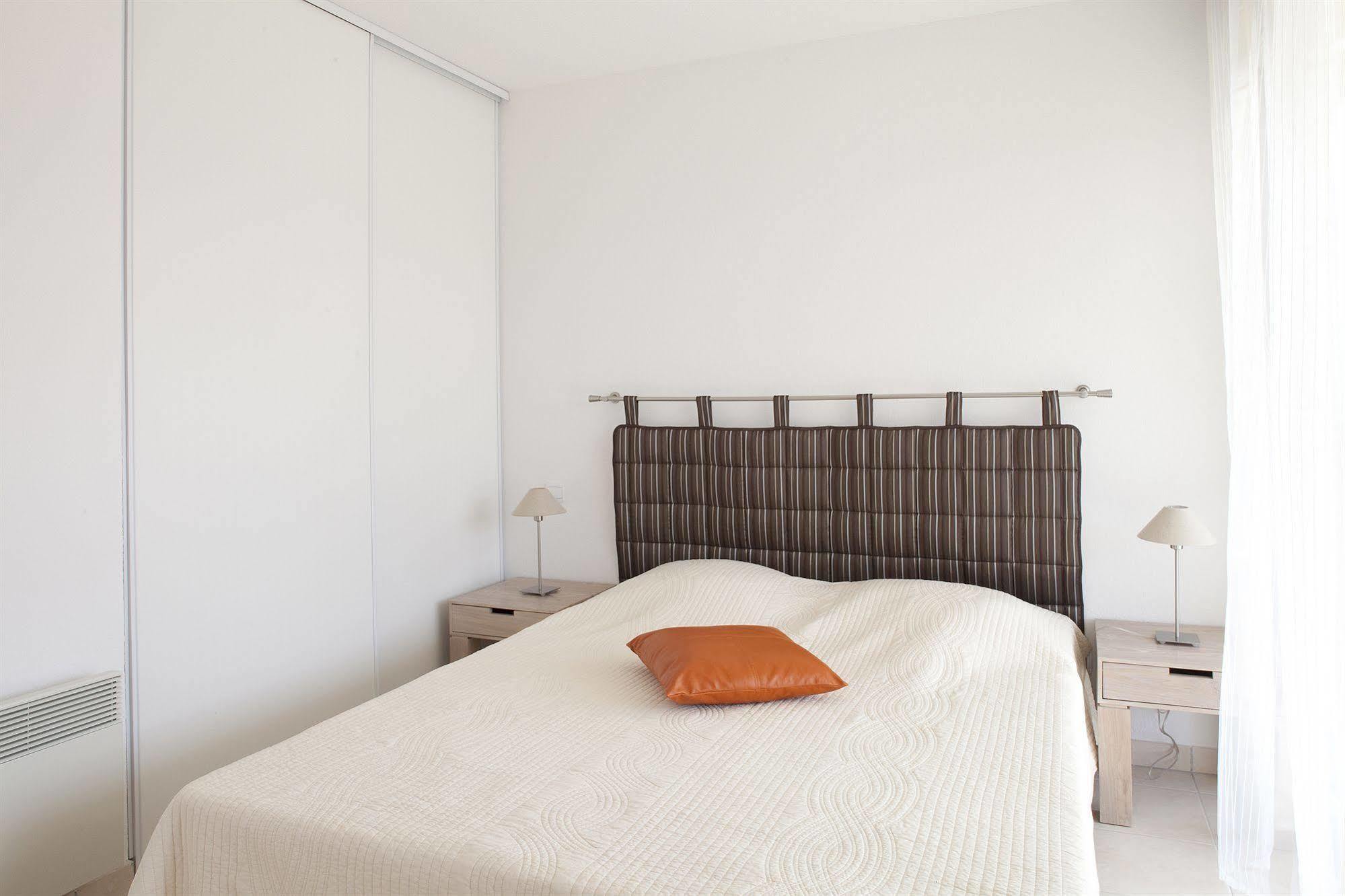 Aparthotel Le Domaine De Manon Toulon Exteriér fotografie