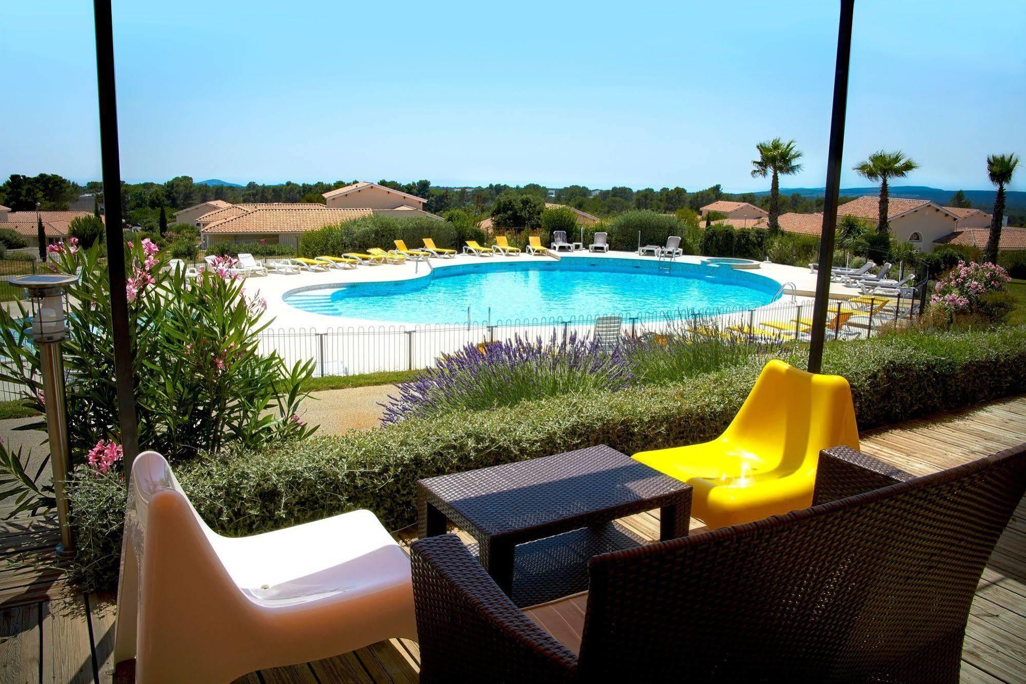 Aparthotel Le Domaine De Manon Toulon Exteriér fotografie