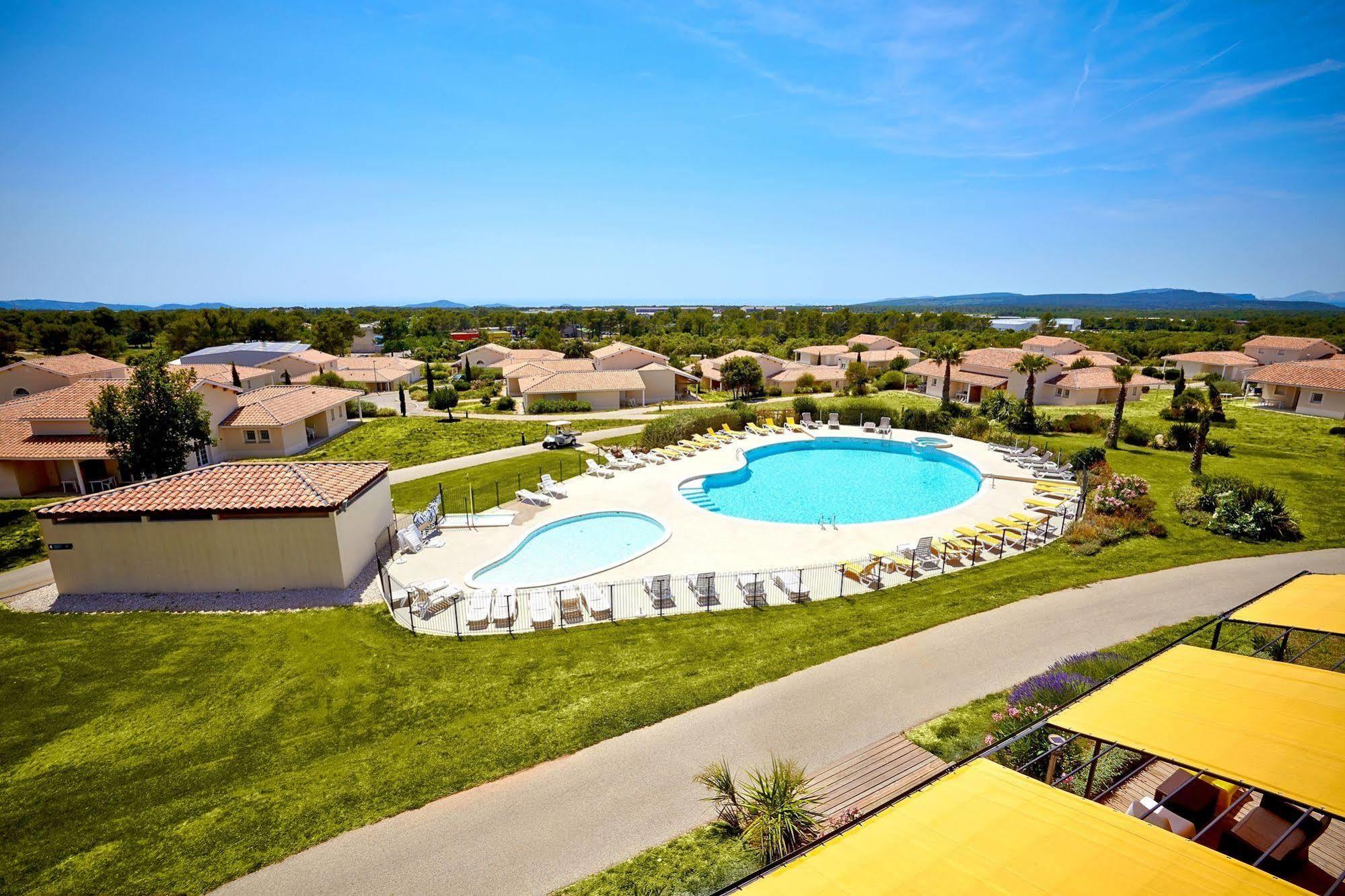 Aparthotel Le Domaine De Manon Toulon Exteriér fotografie