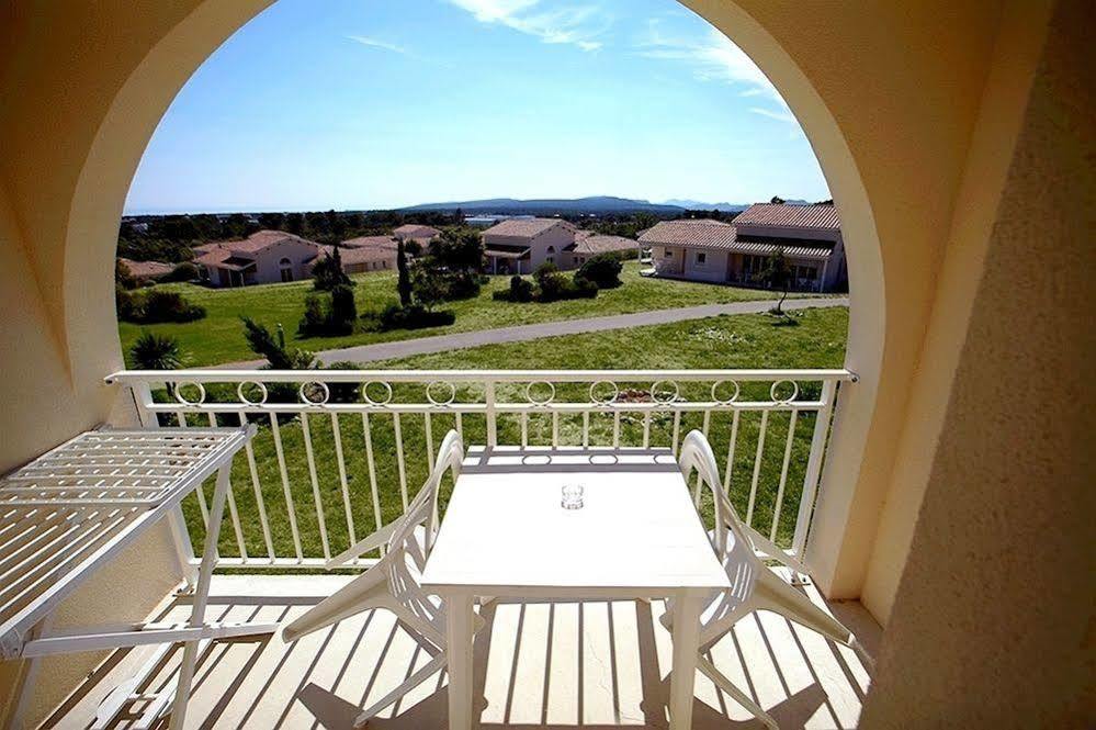 Aparthotel Le Domaine De Manon Toulon Exteriér fotografie